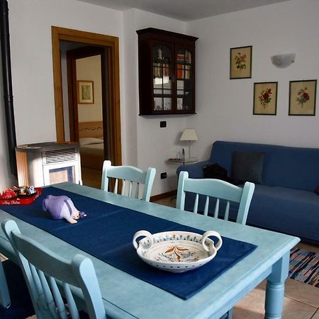 Baitin Finferlo Apartment Premadio Bagian luar foto