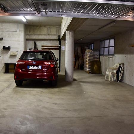 Baitin Finferlo Apartment Premadio Bagian luar foto