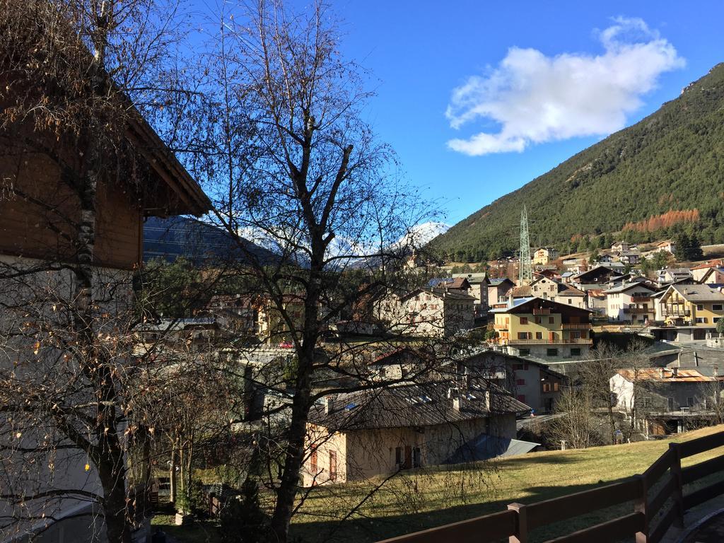 Baitin Finferlo Apartment Premadio Bagian luar foto