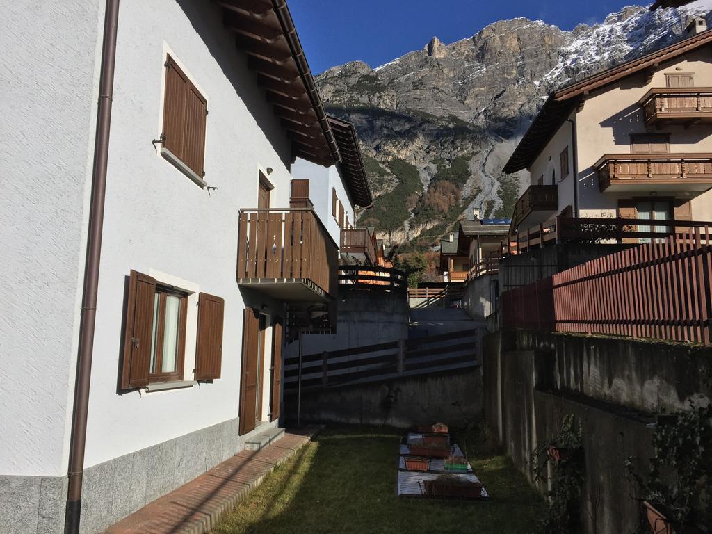 Baitin Finferlo Apartment Premadio Bagian luar foto