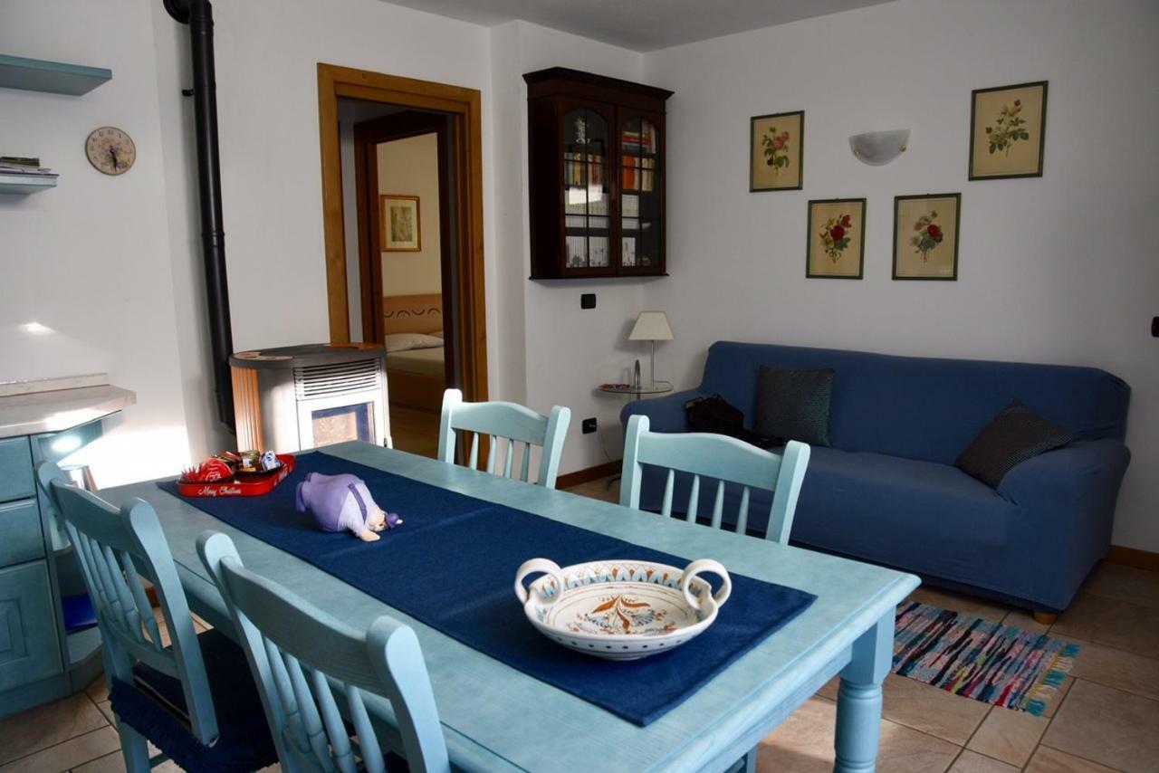 Baitin Finferlo Apartment Premadio Bagian luar foto