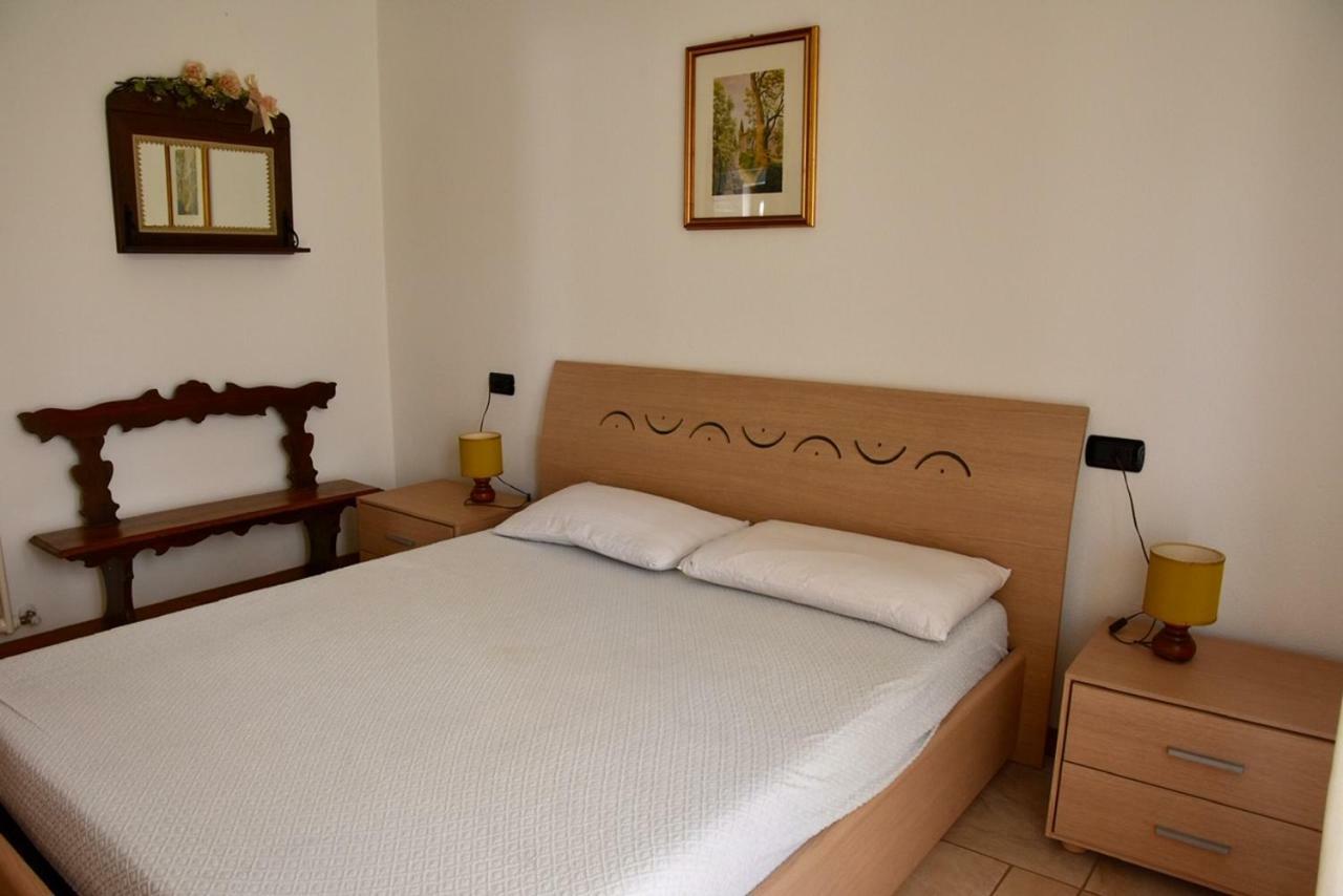 Baitin Finferlo Apartment Premadio Bagian luar foto