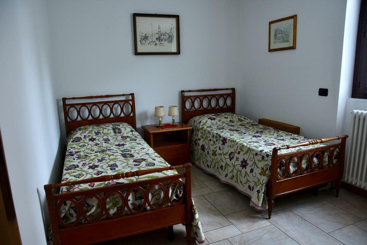 Baitin Finferlo Apartment Premadio Bagian luar foto