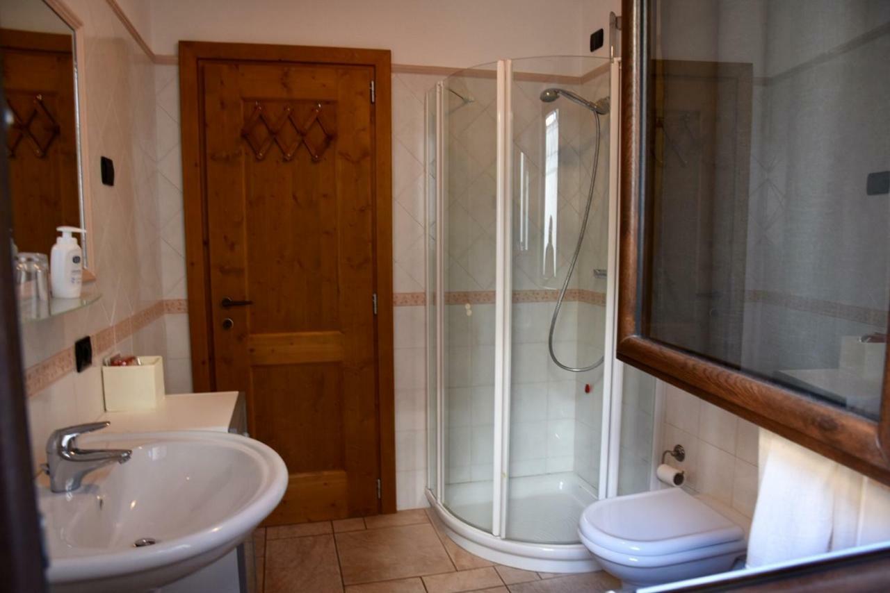 Baitin Finferlo Apartment Premadio Bagian luar foto